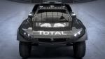Peugeot 2008 DKR16 2015 года